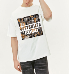 High Quality Acid Wash Tshirt Oversized