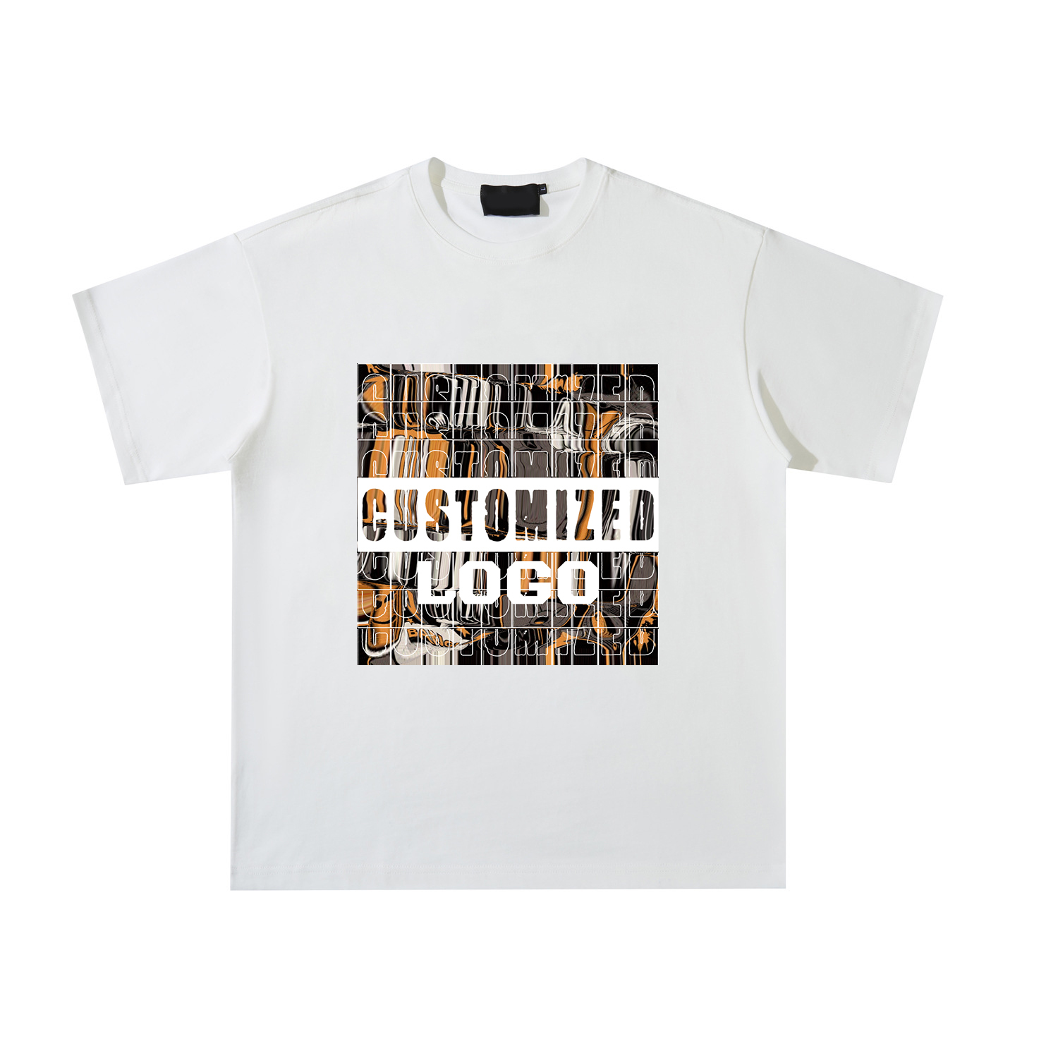 High Quality Acid Wash Tshirt Oversized