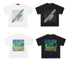 Cotton Vintage Graphic Oversized Tshirt