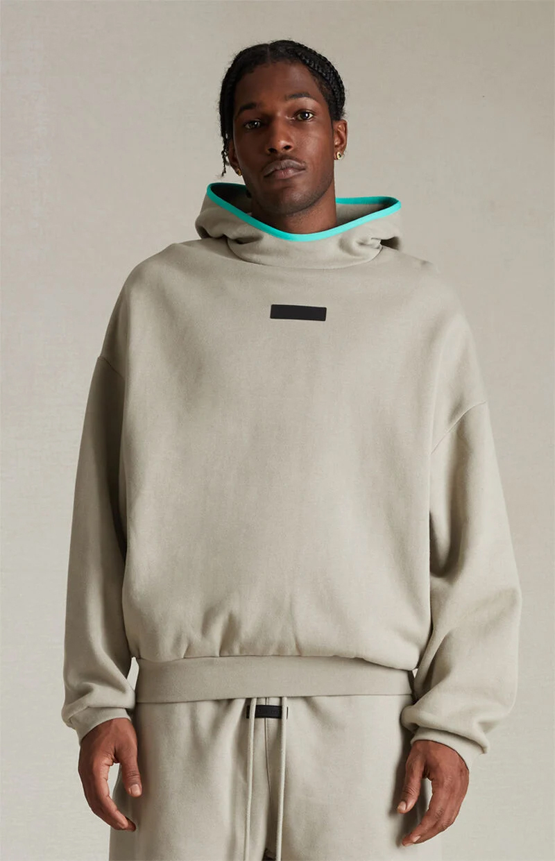 High Quality Hooded Sweatshirt