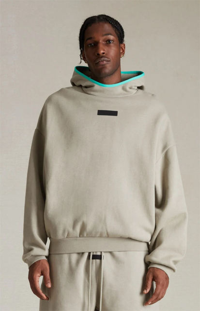 High Quality Hooded Sweatshirt