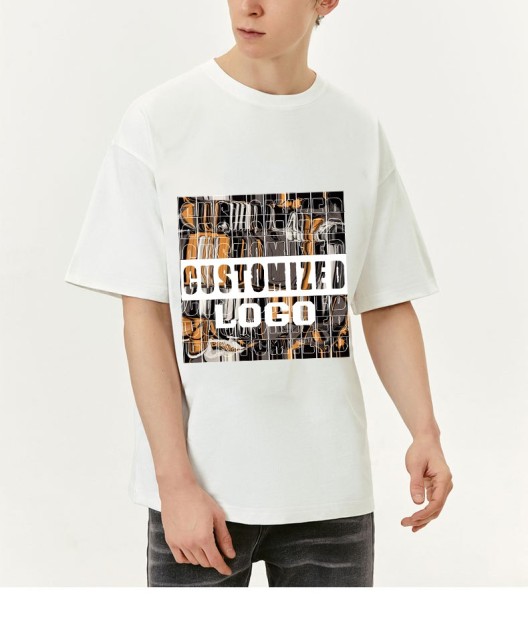 High Quality Acid Wash Tshirt Oversized