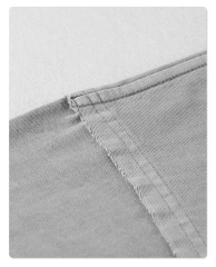 Heavyweight High Quality Fashion Acid Wash Shirt