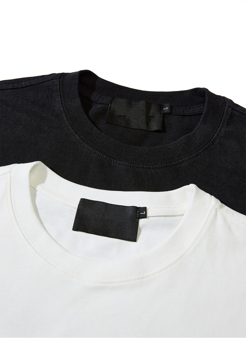 High Quality Acid Wash Tshirt Oversized