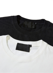 High Quality Acid Wash Tshirt Oversized