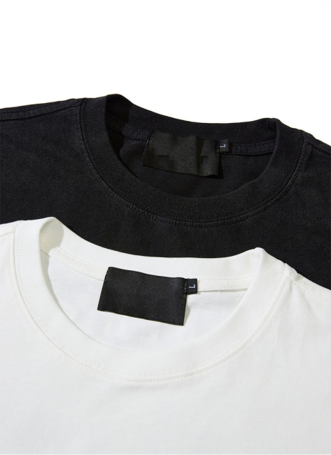 High Quality Acid Wash Tshirt Oversized