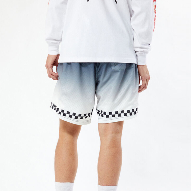 Mesh Basketball Men Shorts