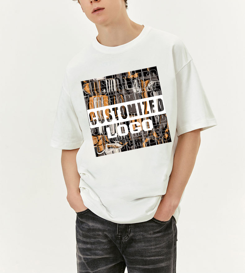 High Quality Acid Wash Tshirt Oversized