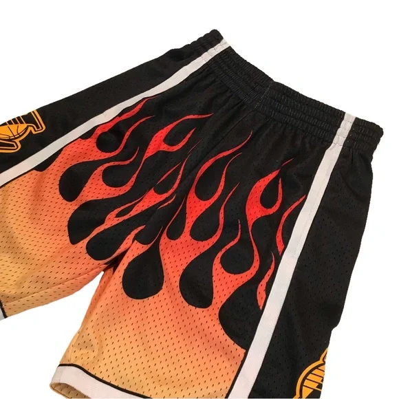 Training Mesh Shorts For Men