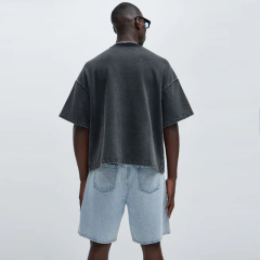 Custom Acid Washed Tshirts