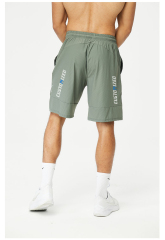 Summer Athletic Youth Drawstring Cotton Shorts