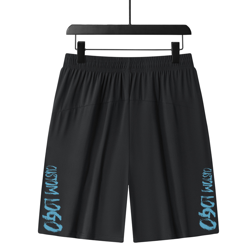 Men'S Casual Shorts Summer Quick Dry Thin