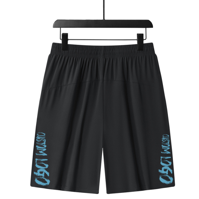 Men'S Casual Shorts Summer Quick Dry Thin