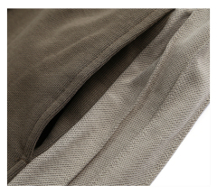 Summer Athletic Youth Drawstring Cotton Shorts