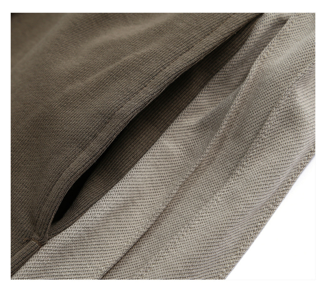 Summer Athletic Youth Drawstring Cotton Shorts