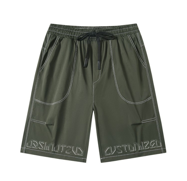 Korean Designer Quick Dry Shorts