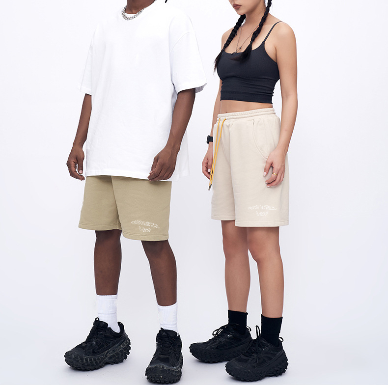 Drawstring Shorts