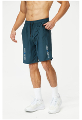 Summer Athletic Youth Drawstring Cotton Shorts