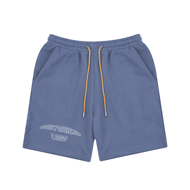 Drawstring Shorts