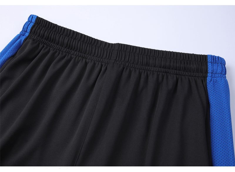 Custom Logo Gym Cotton Running Shorts