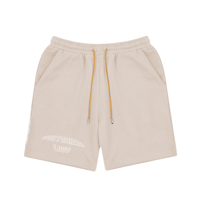 Drawstring Shorts
