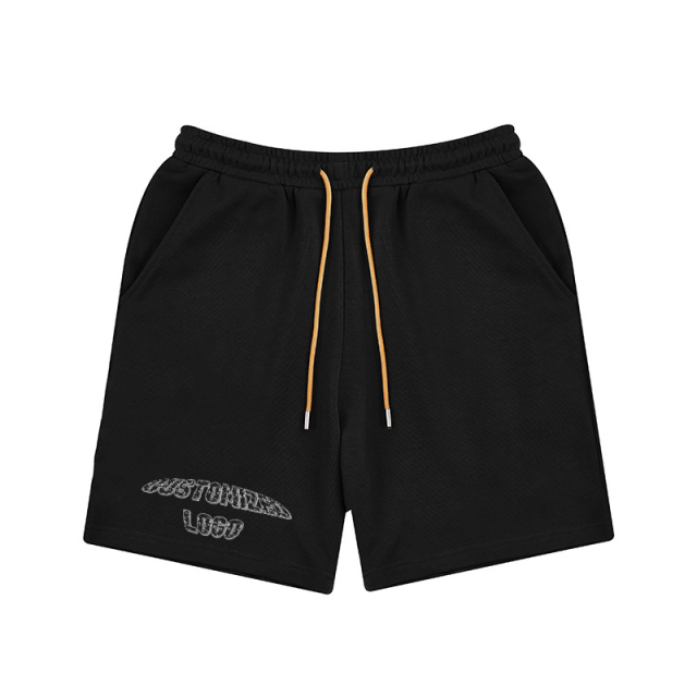Drawstring Shorts