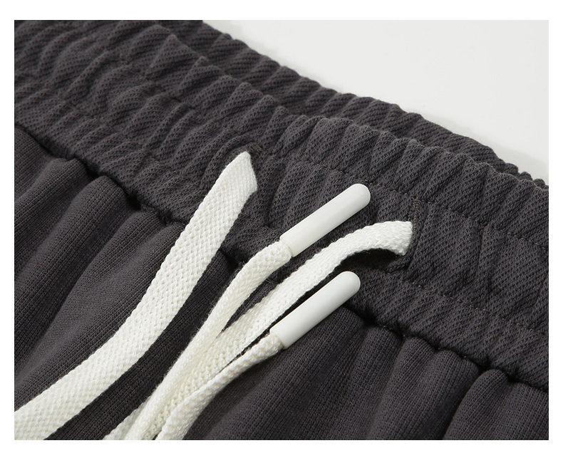 High Street Style Men Vintage Shorts