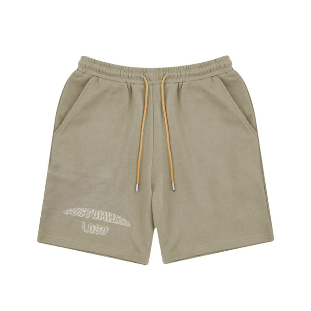 Drawstring Shorts