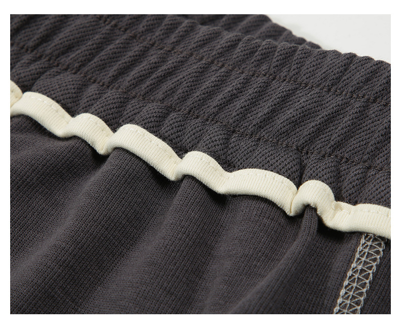 High Street Style Men Vintage Shorts
