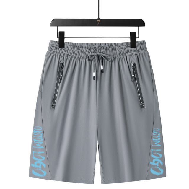 Men'S Casual Shorts Summer Quick Dry Thin