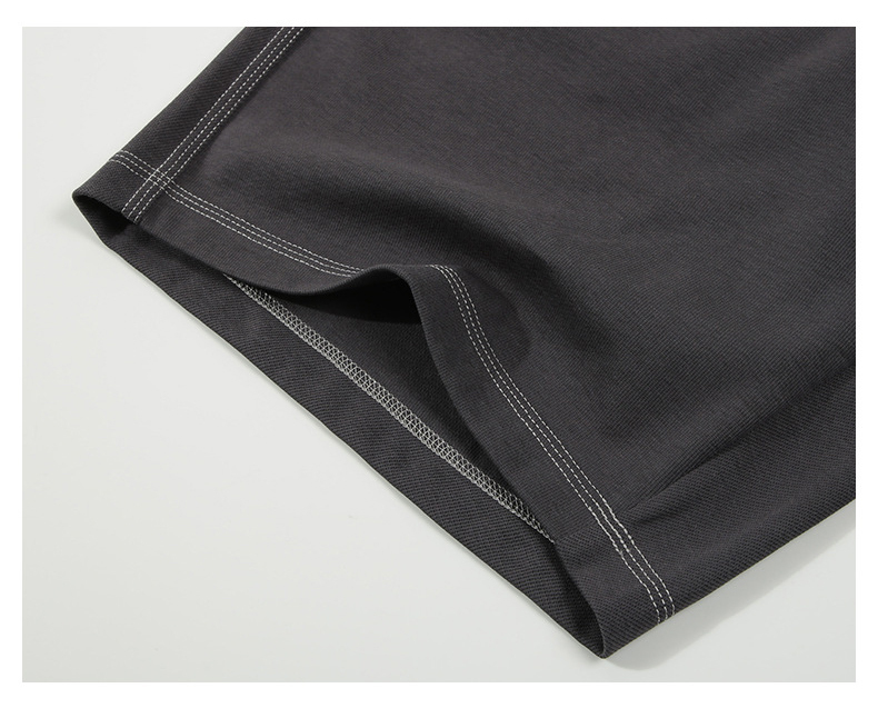 High Street Style Men Vintage Shorts