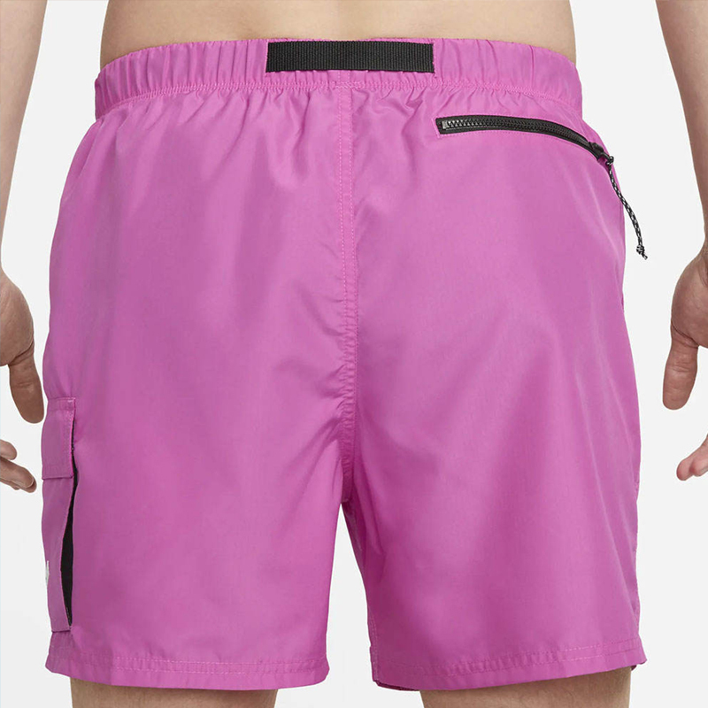 Extremely Breathable Lightweight Shorts Men Fitness Stretch Shorts Active