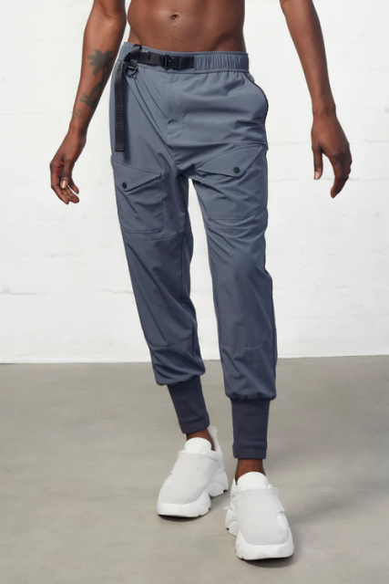 Men'S Running Jogger Pants Workout Athletic Sweatpants Lightweight Thin Hiking Pants Sports Pant