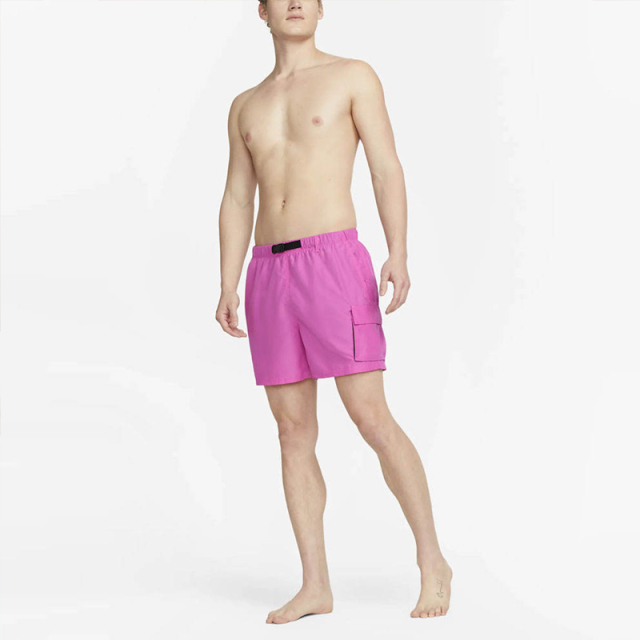 Extremely Breathable Lightweight Shorts Men Fitness Stretch Shorts Active