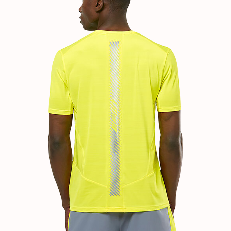 High Quality Men'S Short Sleeve Summer Tracksuit/Sports Wear Short T Shirt With Shorts