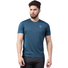 Custom Logo Running Shirt Compression Slim Fit T-Shirt Men Gym Clothing Summer Fashion Quick Dry Bodybuilding Fitness Tops Tees
