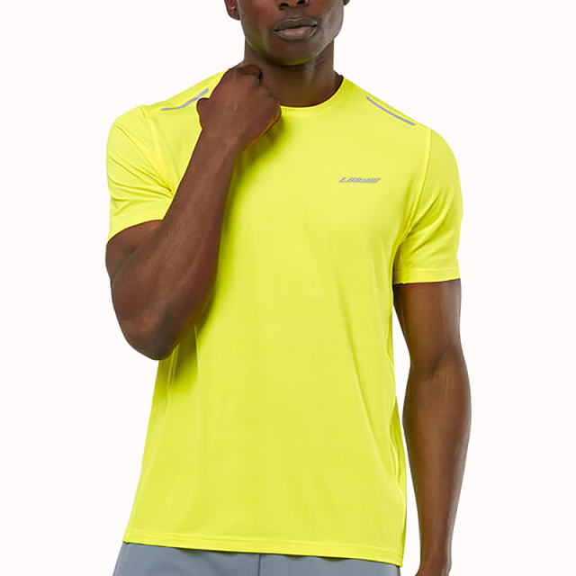 High Quality Men'S Short Sleeve Summer Tracksuit/Sports Wear Short T Shirt With Shorts