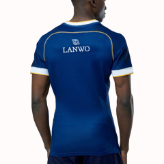 New Fans Jerseys Camisetas De Futbol Breathable Fit Football Soccer Jersey Men Club Soccer Jersey