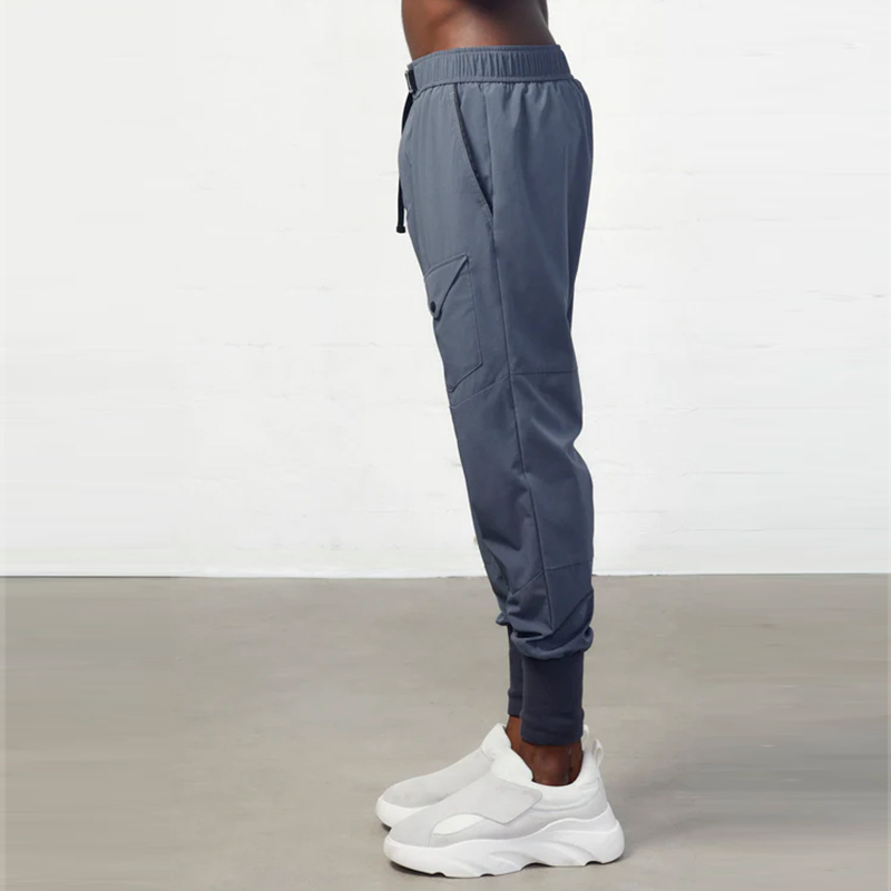 Men'S Running Jogger Pants Workout Athletic Sweatpants Lightweight Thin Hiking Pants Sports Pant
