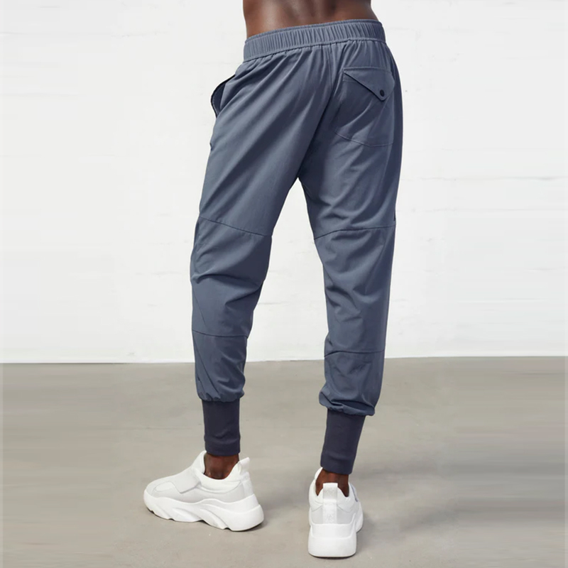 Men'S Running Jogger Pants Workout Athletic Sweatpants Lightweight Thin Hiking Pants Sports Pant
