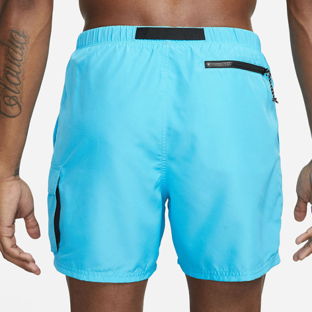 Extremely Breathable Lightweight Shorts Men Fitness Stretch Shorts Active