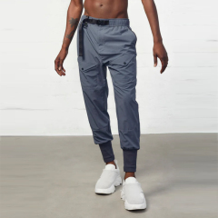 Men'S Running Jogger Pants Workout Athletic Sweatpants Lightweight Thin Hiking Pants Sports Pant