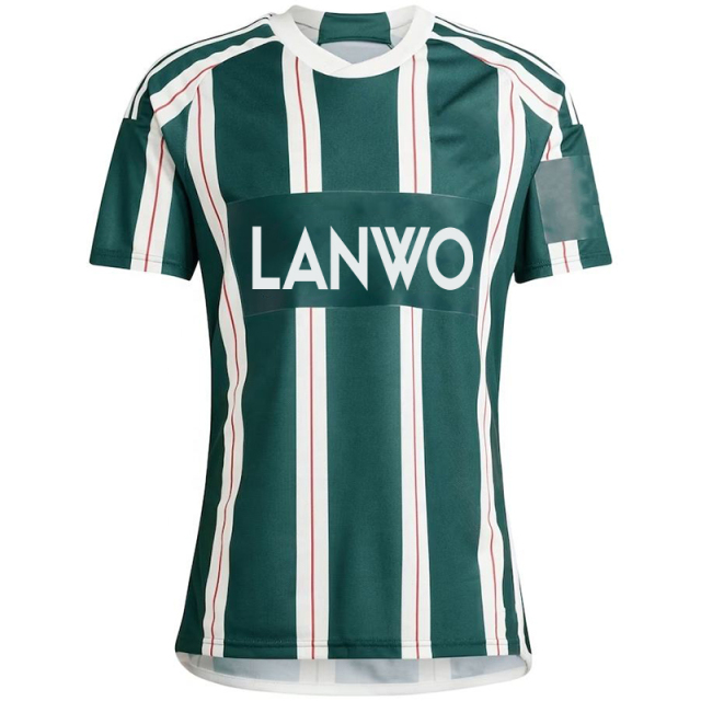 Top Thailand Quality New Club Men'S Soccer Uniform Team Football Shirt