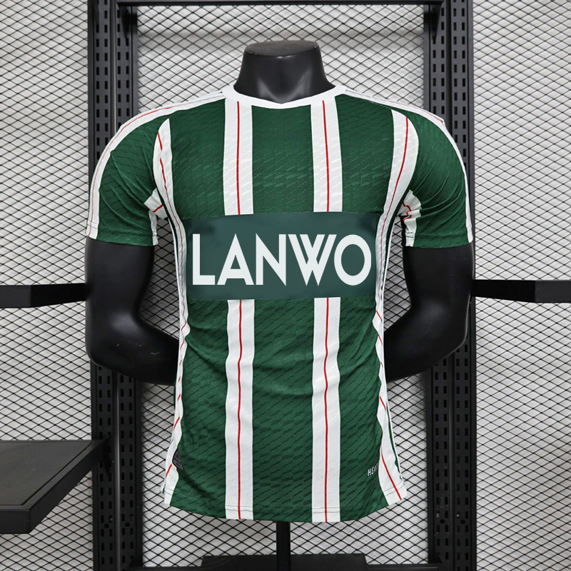 Top Thailand Quality New Club Men'S Soccer Uniform Team Football Shirt