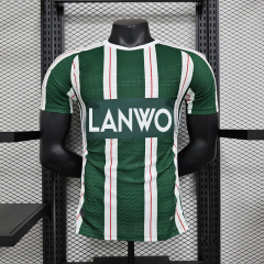 Top Thailand Quality New Club Men'S Soccer Uniform Team Football Shirt