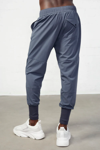 Men'S Running Jogger Pants Workout Athletic Sweatpants Lightweight Thin Hiking Pants Sports Pant