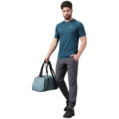 Custom Logo Running Shirt Compression Slim Fit T-Shirt Men Gym Clothing Summer Fashion Quick Dry Bodybuilding Fitness Tops Tees