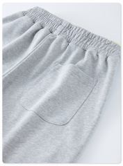 High Quality Custom Sports Femme Pantalon Workout Heavyweight 440g Fitness Jogging Sweatpants