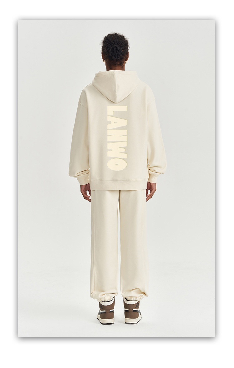 With Rhinestone Plain Raw Hem No Strings Hoodies Men Sweatshirt Pullover Hip Hop Tops Custom Puff Printing Unisex Cropped Hoodie