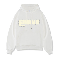 With Rhinestone Plain Raw Hem No Strings Hoodies Men Sweatshirt Pullover Hip Hop Tops Custom Puff Printing Unisex Cropped Hoodie